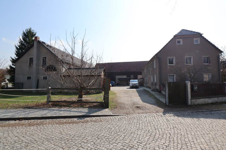 ehemalige landwirtschaftliche Hofstelle in Kamenz - Bild 2