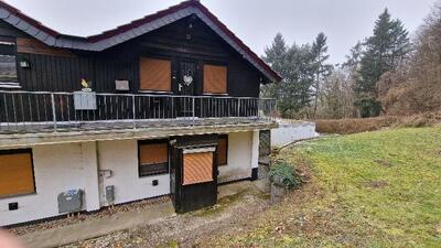 Eigentumswohnung (1 bis 2 Zimmer) in Jahnstraße  60-74, 35116 Hatzfeld, Holzhausen - Bild 1