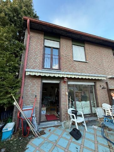 Garage, Einfamilienhaus, Reihenhaus, Gemeinschaftsfläche, Garagenzufahrt in Essen - Bild 3