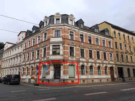 Gewerbeeinheit (z.B. Laden, Büro) in Zwickau - Bild 2