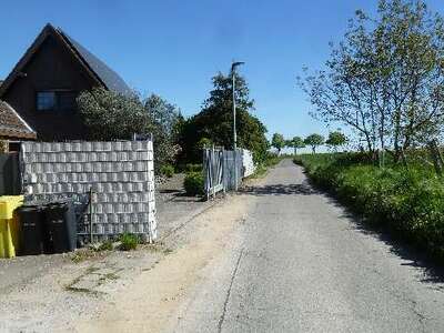 Mehrfamilienhaus, Garage, Mehrfamilienhaus, Garage, Mehrfamilienhaus, Garage, Dreifamilienhaus und 3 Garagen, Dreifamilienhaus und 3 Garagen, Dreifamilienhaus und 3 Garagen in Hoeninger Straße 27, 41515 Grevenbroich, Barrenstein - Bild 1
