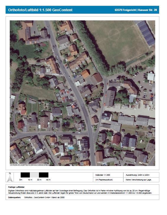 Eigentumswohnung (3 bis 4 Zimmer), sonstiges Teileigentum (z.B. Keller, Hobbyraum) in Freigericht - Bild 2