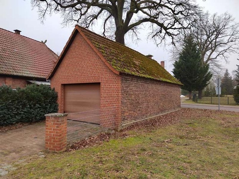 Ehemaliges Siedlungshaus mit Nebengebäuden in Woosmer - Bild 4