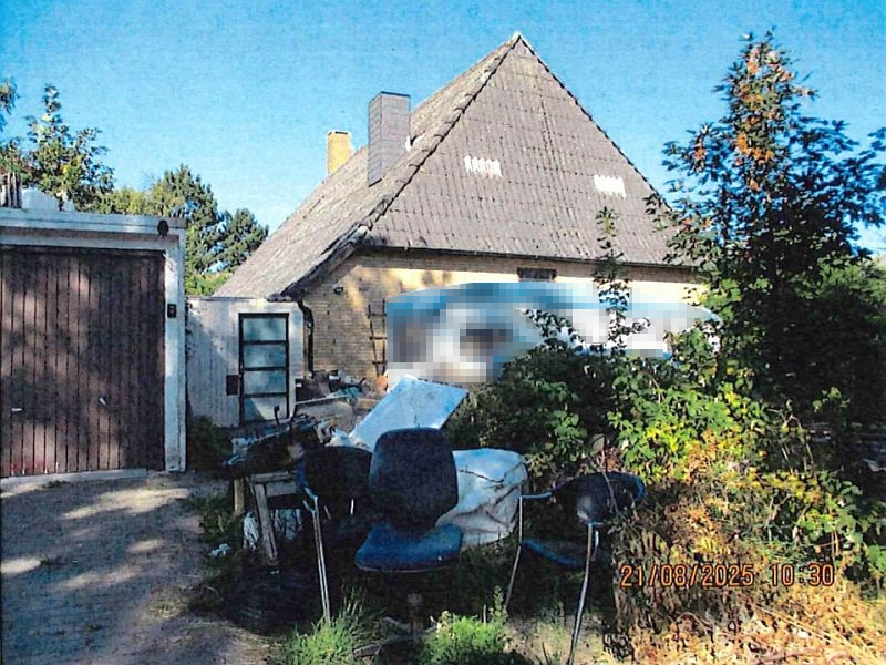 Einfamilienhaus mit Doppelgarage in Stapel - Bild 2