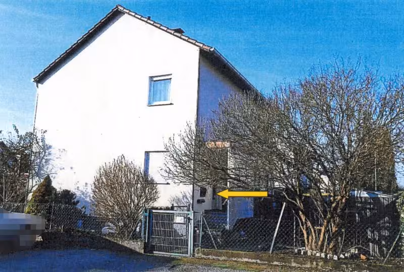 Einfamilienhaus mit Garagen in Friedrichshall - Bild 1