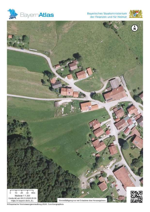 Einfamilienhaus mit zwei Garagen in Schleching - Bild 2