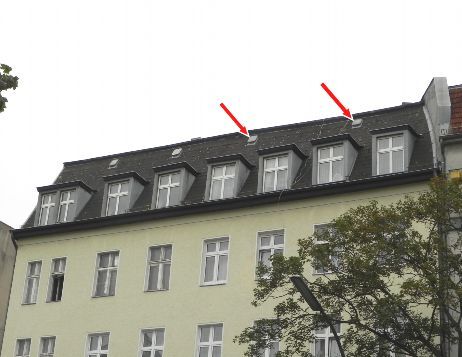 sonstiges Teileigentum (z.B. Keller, Hobbyraum), Lagerraum im Dachgeschoss in Berlin - Bild 1