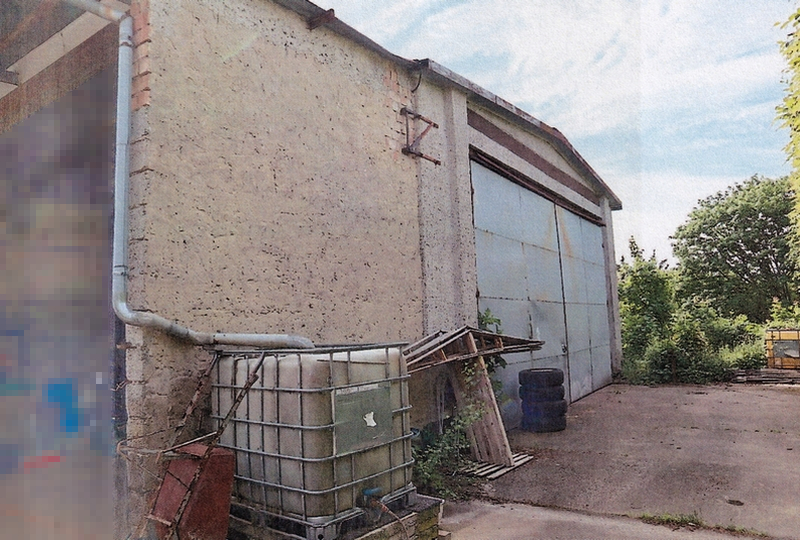 Diverse Gebäude (Garage, Halle) in Frankfurt (Oder) - Bild 4