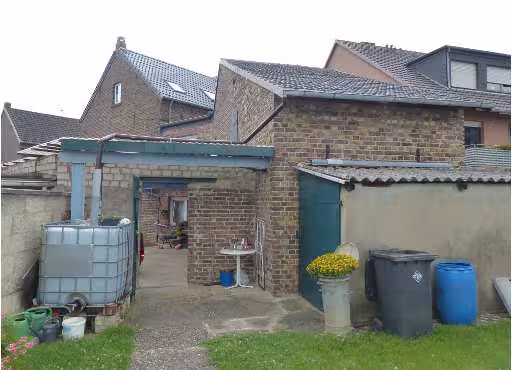 Wohnung Erdgeschoss, Wohnung Obergeschoss und Dachgeschoss in Zülpich - Bild 4