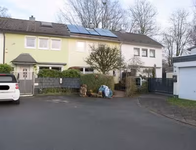 Einfamilienhaus, Garage (Anteil) in Am Geisterberg 53, 40629 Düsseldorf, Ludenberg - Bild 2