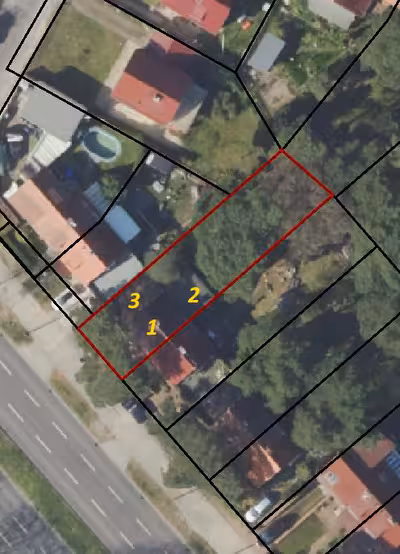 Doppelhaushälfte in Adlergestell 419, 12527 Berlin, Grünau - Bild 6