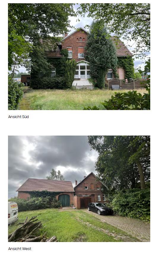 Wohn-/Geschäftshaus in Badbergen - Bild 2