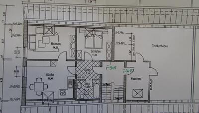 Wohnungseigentumswohnung (3 Zimmer) sowie Teileigentum (Garage) in Breiter Weg 13, 15, 46483 Wesel - Bild 2