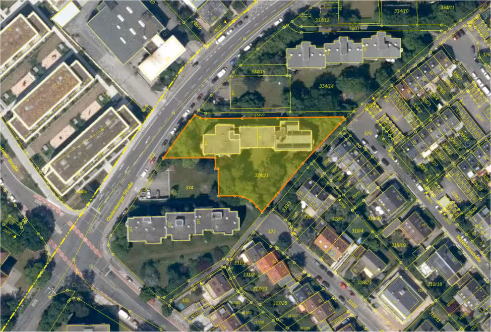 Eigentumswohnung (1 bis 2 Zimmer) in Nürnberg - Bild 2