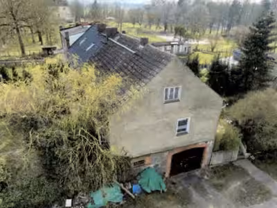 Reihenendhaus mit Nebengebäude in Dorfstraße 35, 17321 Ramin - Bild 1