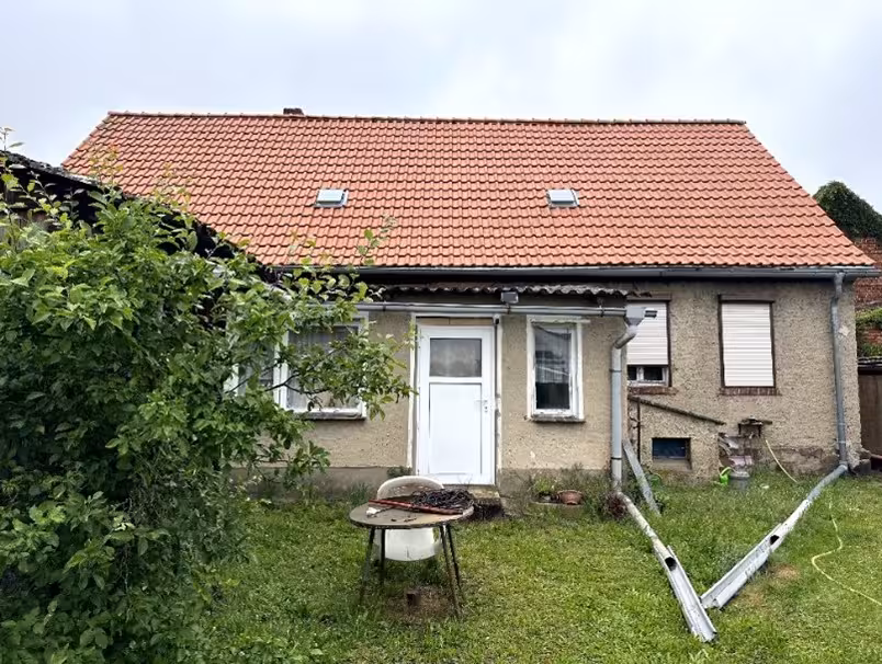 land- und forstwirtschaftlich genutztes Grundstück, Einfamilienhaus in Gardelegen - Bild 3