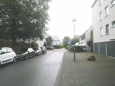 Eigentumswohnung (2 Zimmer) + anteilige Verkehrsfläche in Mühltaler Straße 44, 40221 Düsseldorf, Bilk - Bild 2