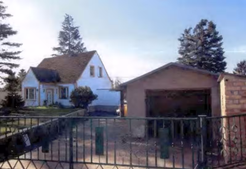 Wohnhaus und Ferienhaus im Seebad Bansin OT Bansin Dorf in Bansin - Bild 1