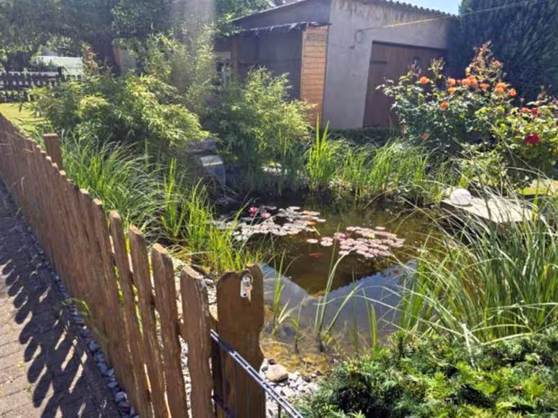 Reihenendhaus in Wismar - Bild 2