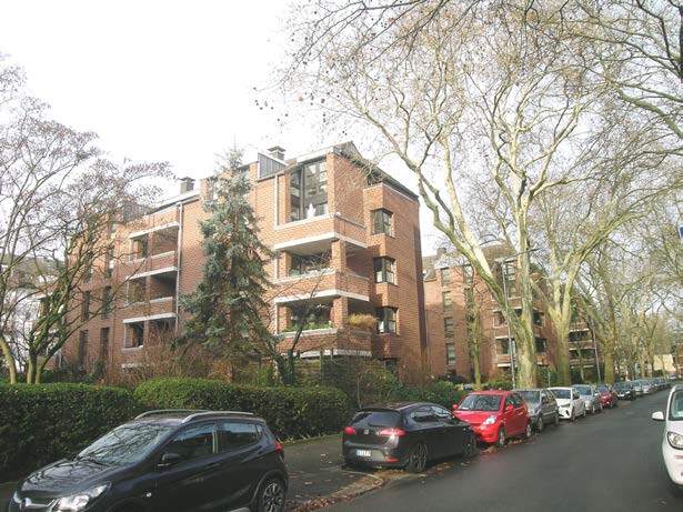 Eigentumswohnung (3 bis 4 Zimmer) in Düsseldorf - Bild 1