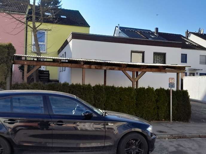 Reihenhaus in Aichach - Bild 1
