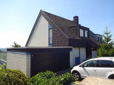 Zweifamilienhaus, Garage, einseitig angebaut mit unterkellerter Doppelgarage in Bochum - Bild 3