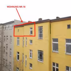 unausgebauter Dachboden in Kantstraße 59, 10627 Berlin - Bild 1