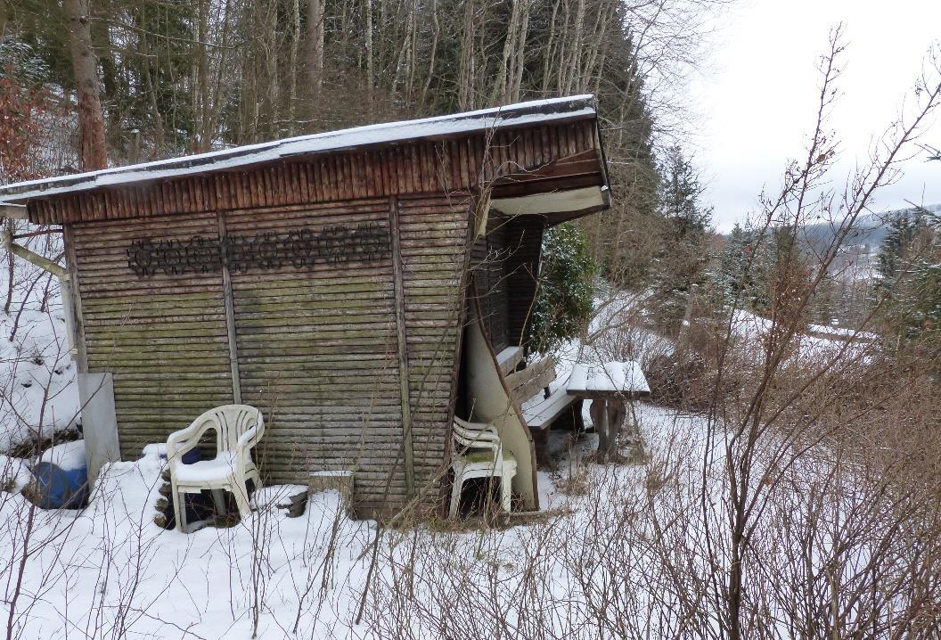 Grundstück bebaut mit Gartenbungalow in Bremen - Bild 3