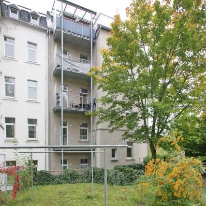Eigentumswohnung (1 bis 2 Zimmer) in Plauen - Bild 3
