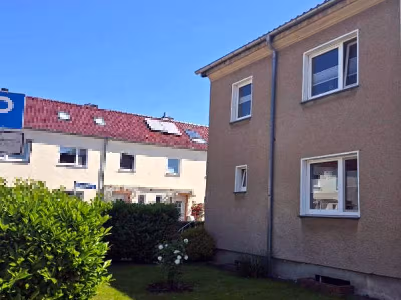 Reihenendhaus in Wismar - Bild 1