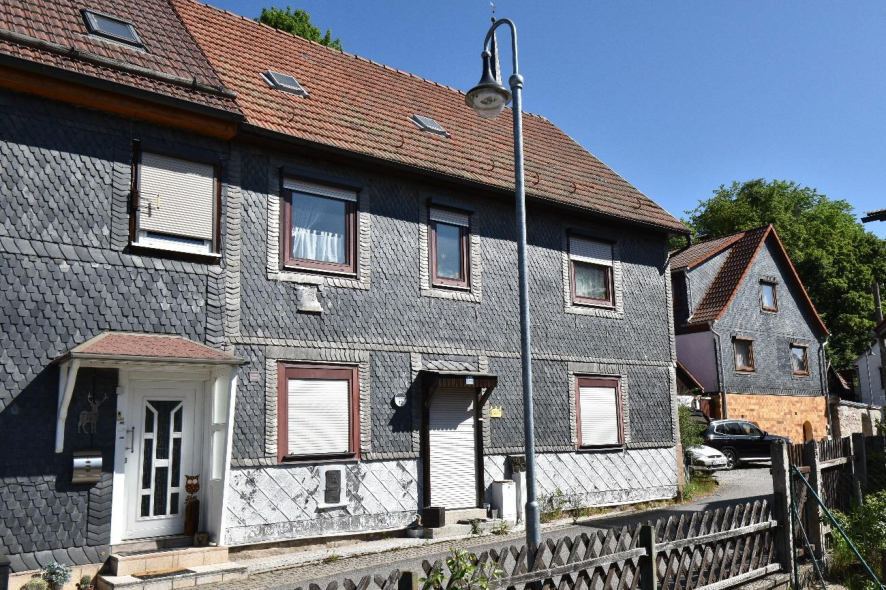 Einfamilienhaus in Schleusingen - Bild 1