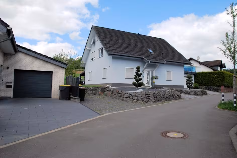 Garage, Einfamilienhaus in Nümbrecht - Bild 4