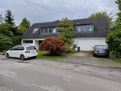 Garage, Einfamilienhaus in Schumannsdieken 8, 40885 Ratingen, Lintorf - Bild 4