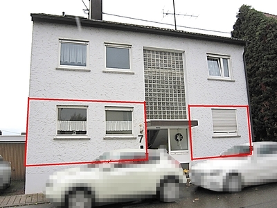 3-Zimmer-Wohnung mit Garage in Tiefe Straße 7, 73257 Köngen - Bild 2