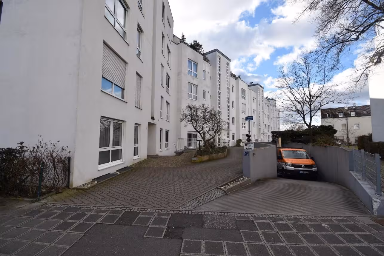 Kfz-Stellplatz (Tiefgarage) in Nürnberg - Bild 1