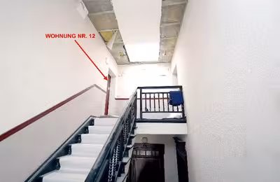 Eigentumswohnung (1 bis 2 Zimmer) in Pasteurstraße 17, 10407 Berlin, Prenzlauer Berg - Bild 1