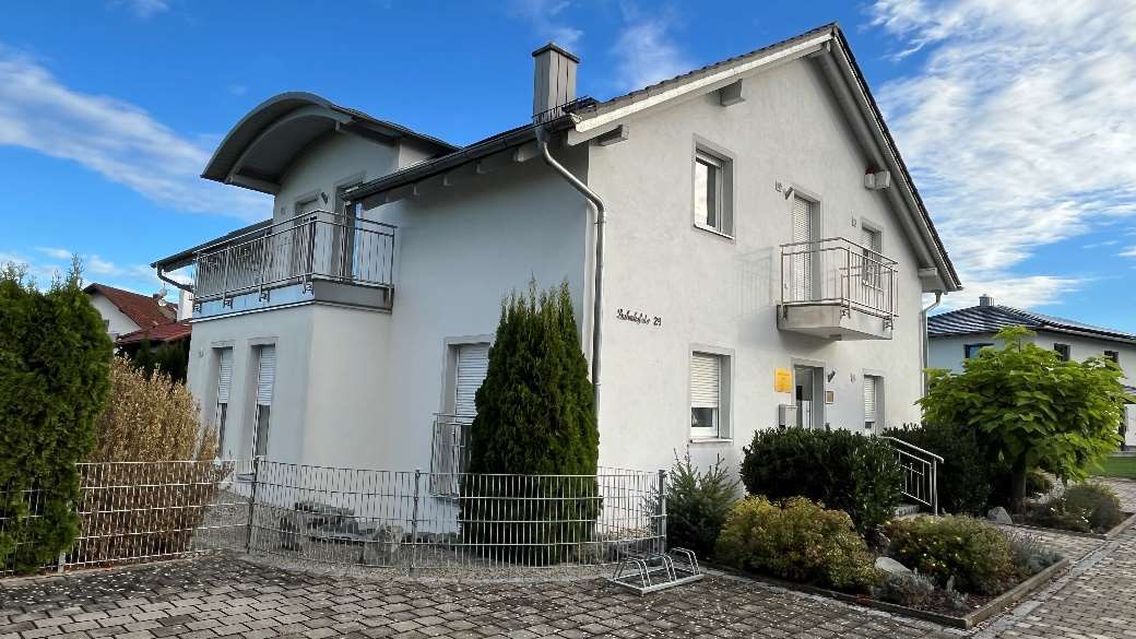 Gewerbeeinheit (z.B. Laden, Büro) in Mamming - Bild 1