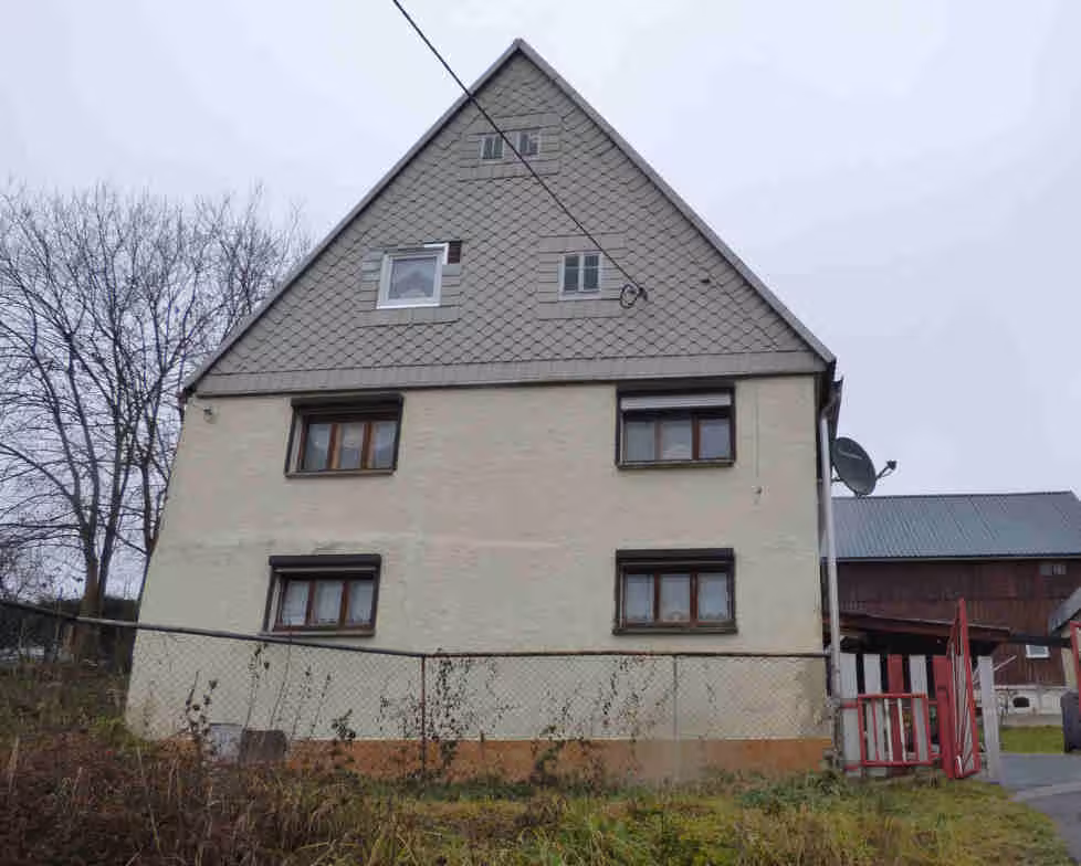 Einfamilienhaus in Mulda/Sachsen - Bild 1