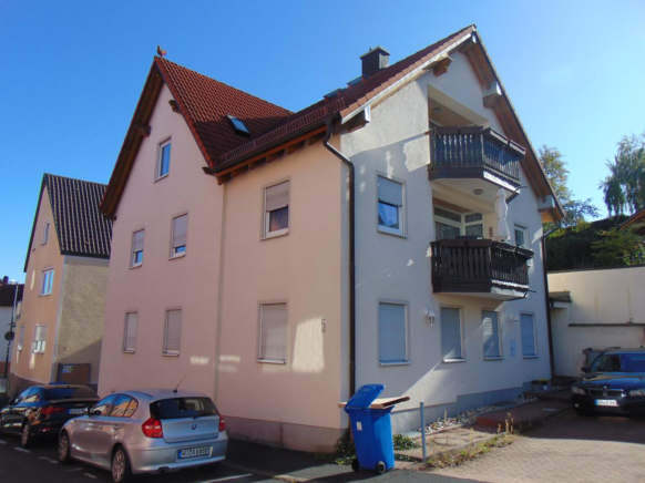 Wohnung in Zweifamilienhaus in Höchberg - Bild 4