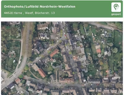 Garage, Mehrfamilienhaus in Blücherstraße 13, 44628 Herne - Bild 2