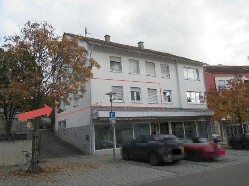 2-Zimmer-Wohnung in Altbach - Bild 3