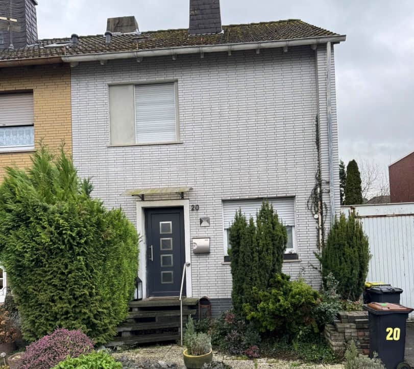 Doppelhaushälfte in Beckum - Bild 1