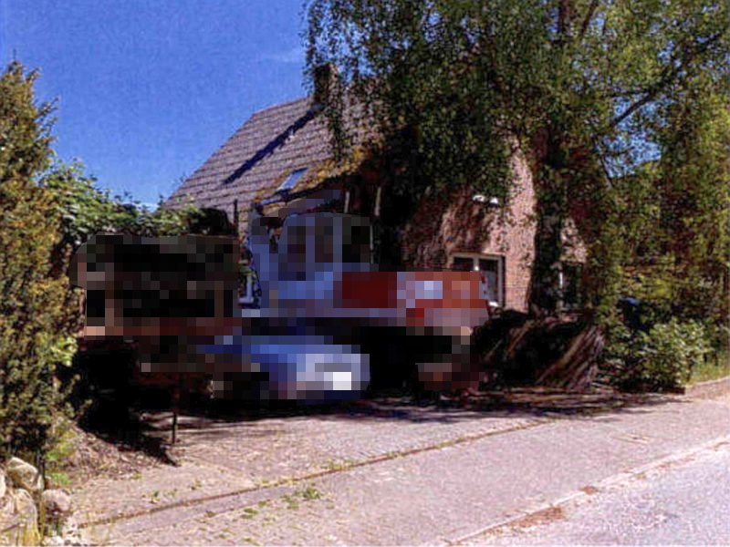 Einfamilienwohnhaus mit Garage in Ratekau - Bild 1