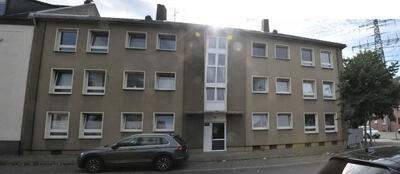 Kfz-Stellplatz, Eigentumswohnung (1 bis 2 Zimmer) in Bachstraße 119, 46149 Oberhausen - Bild 2