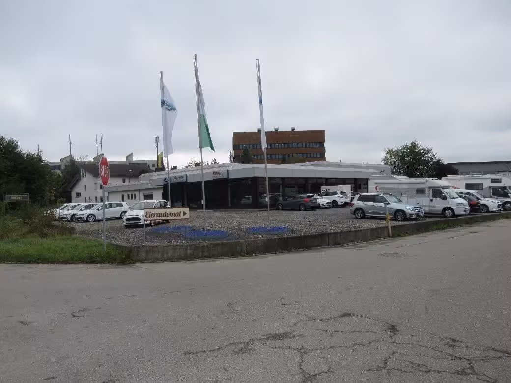 Wohnhaus u. gewerbl. genutztes Grundstück in Gaimersheim - Bild 3