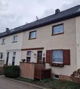 Einfamilienhaus, mit rückwärtigem Anbau in Mülheim an der Ruhr - Bild 1