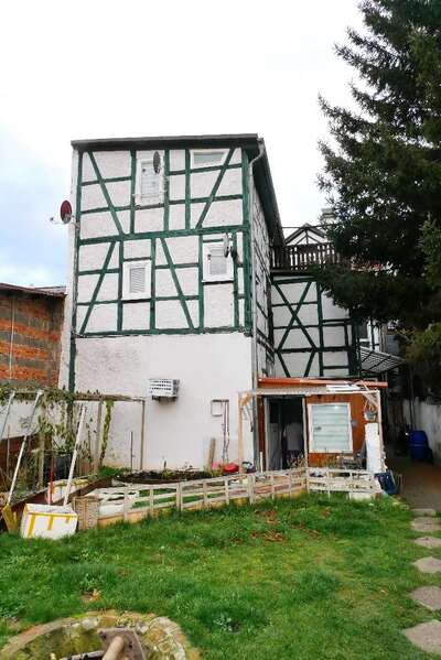 Mehrfamilienhaus in Steinweg  9, 99947 Bad langensalza - Bild 2