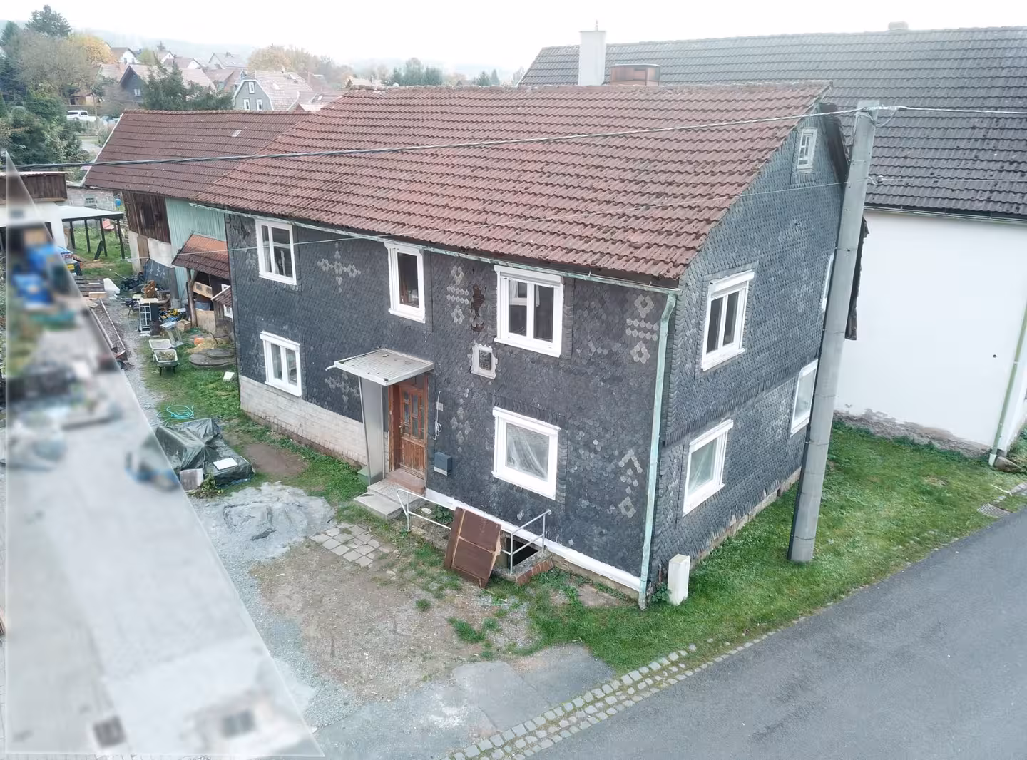 Einfamilienhaus in Nahetal-Waldau - Bild 1