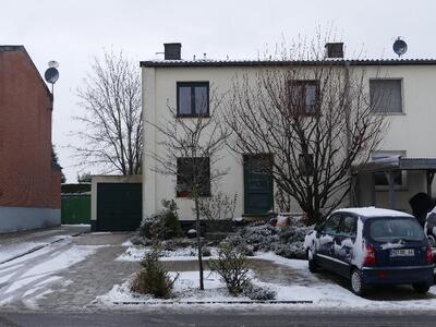 Garage, Einfamilienhaus in Rossberg 14, 52525 ;Heinsberg;Waldfeucht, Kirchhoven - Bild 2