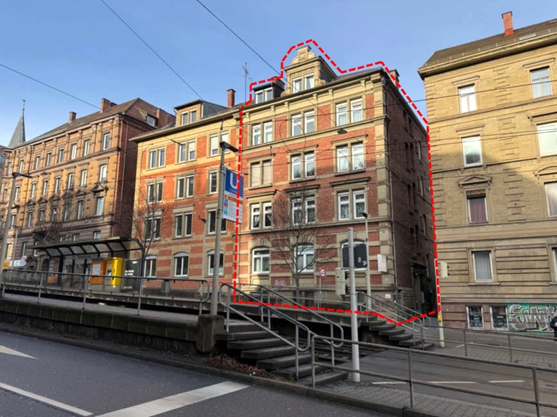 Mehrfamilienhaus in Stuttgart - Bild 4